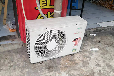 祁县空调突然不制冷只吹自然风怎么办？