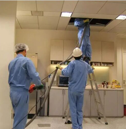 祁县中央空调维修