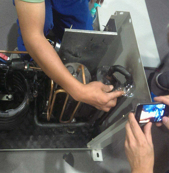 祁县维修空调制冷效果差