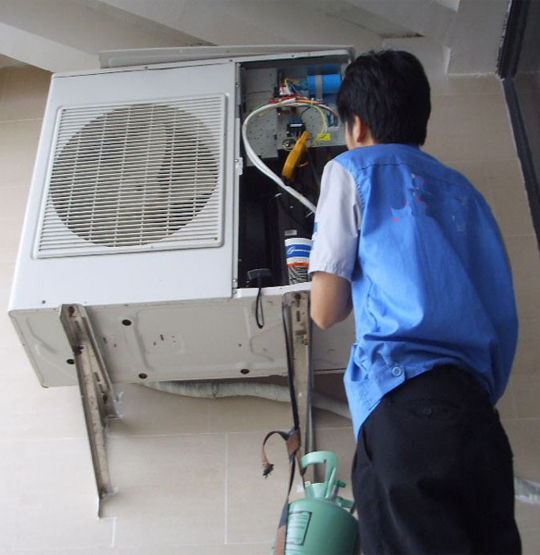 祁县空调开机无反应维修